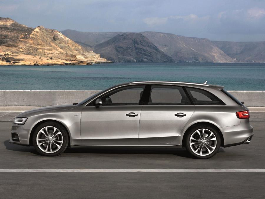  Audi S4 Avant (B8, 8K) 2012 года  (WW) (фото 26 из 28)